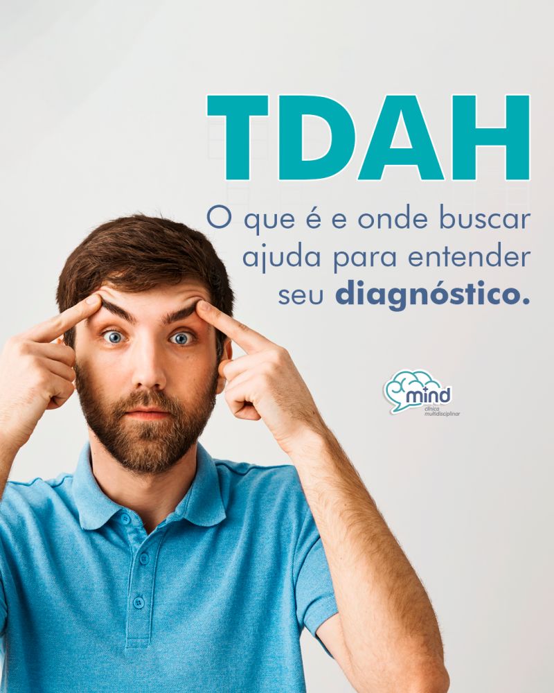 Diagnóstico de TDAH