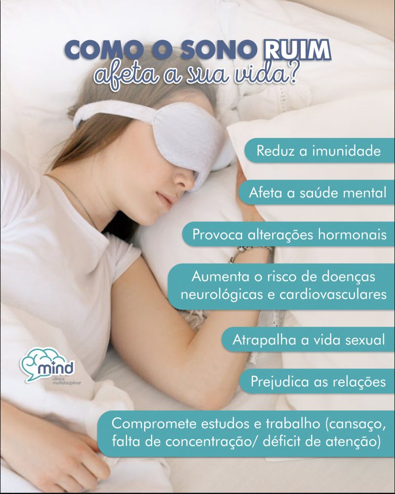 Sono ruim? Leia isto!