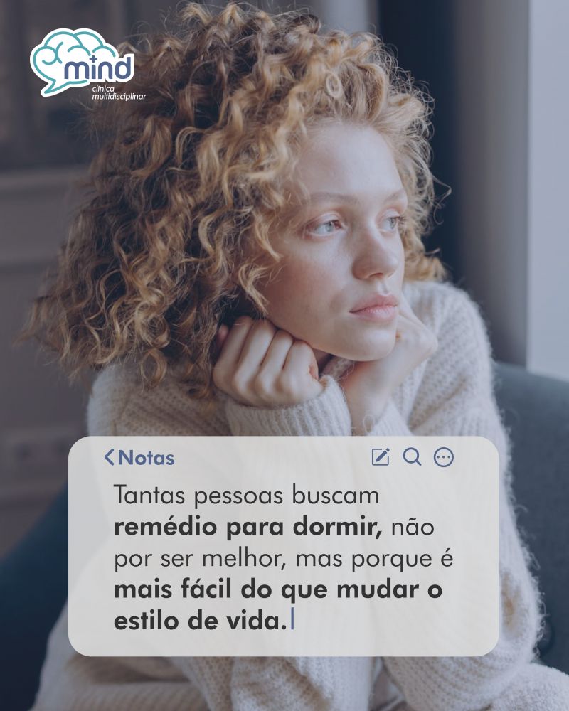 Esqueça o remédio para dormir!