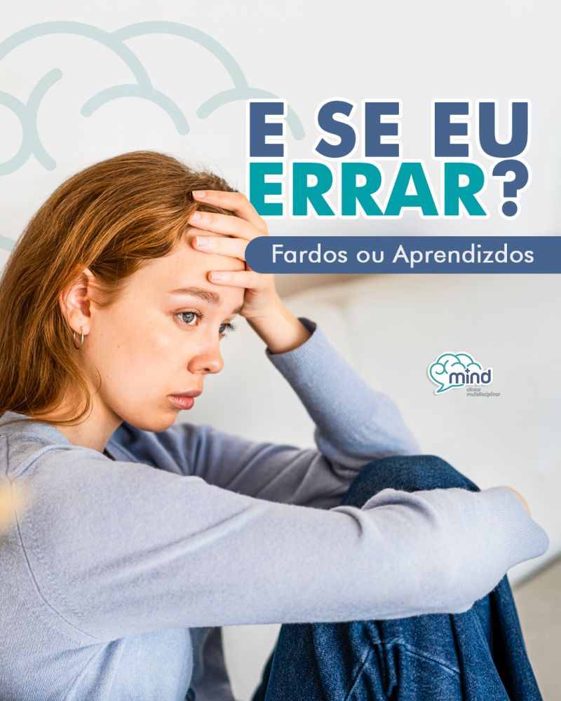 Lidando com fardos e aprendizados