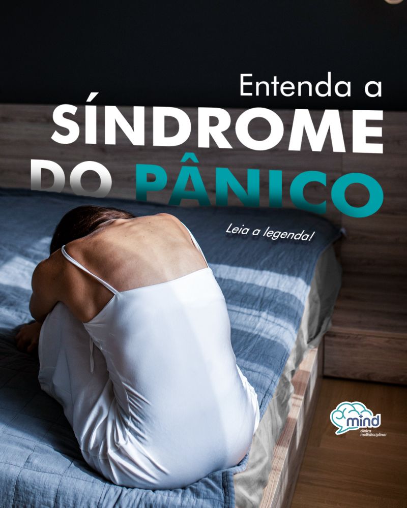 Síndrome do Pânico