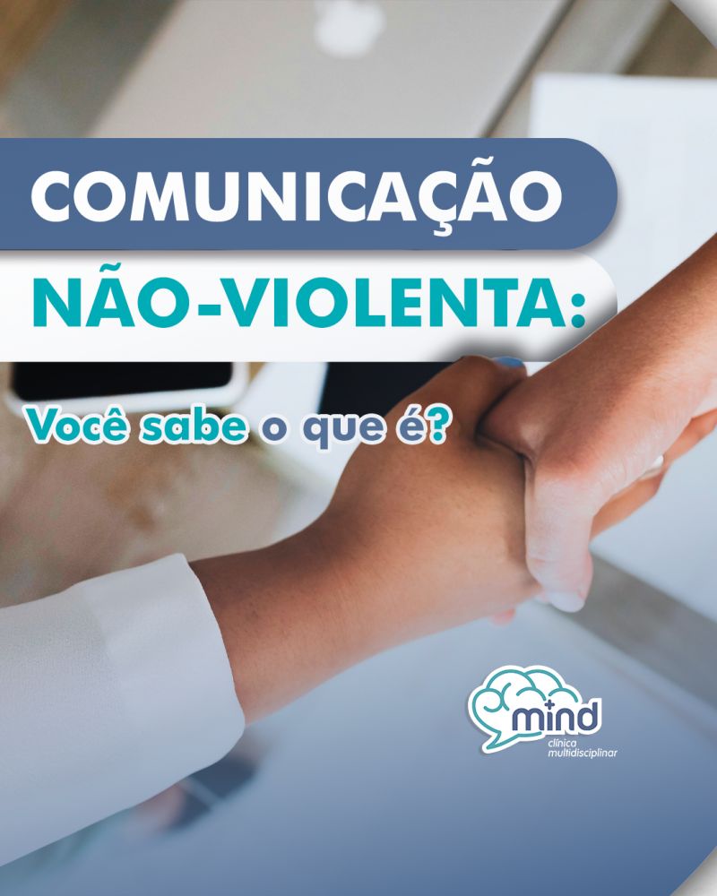 Comunicação Não-Violenta