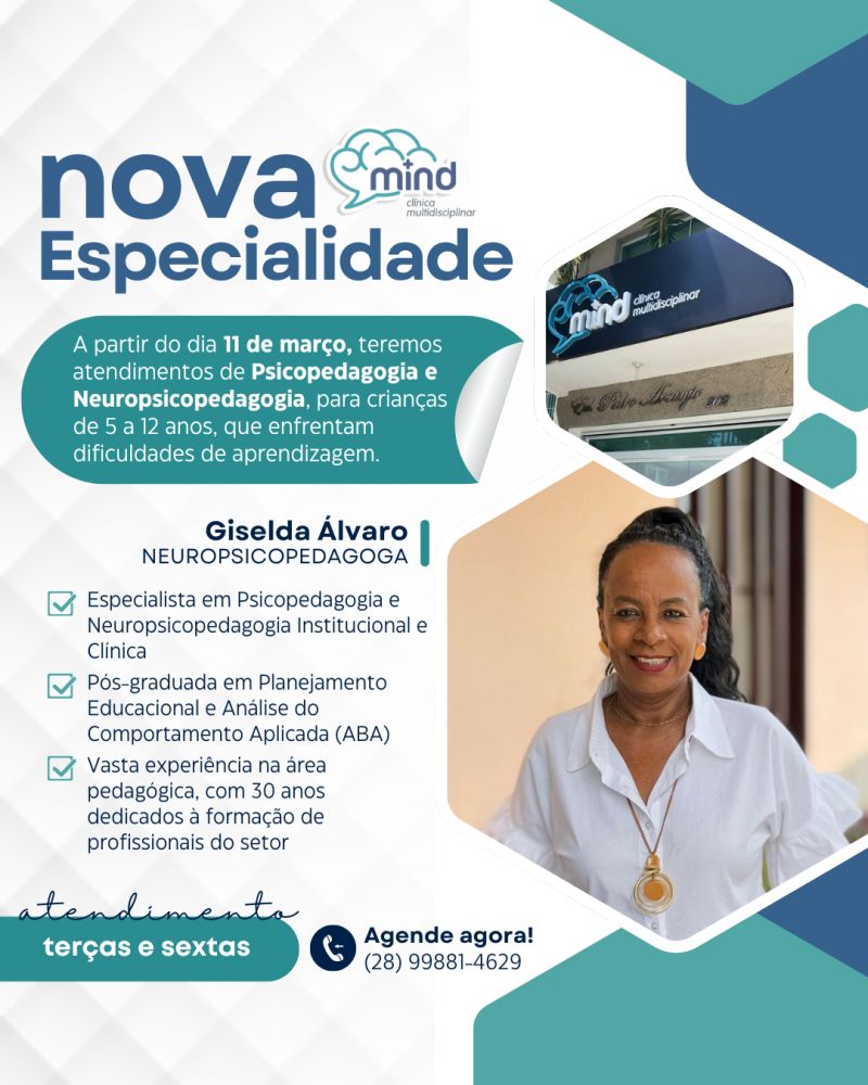 Psicopedagogia e Neuropsicopedagogia