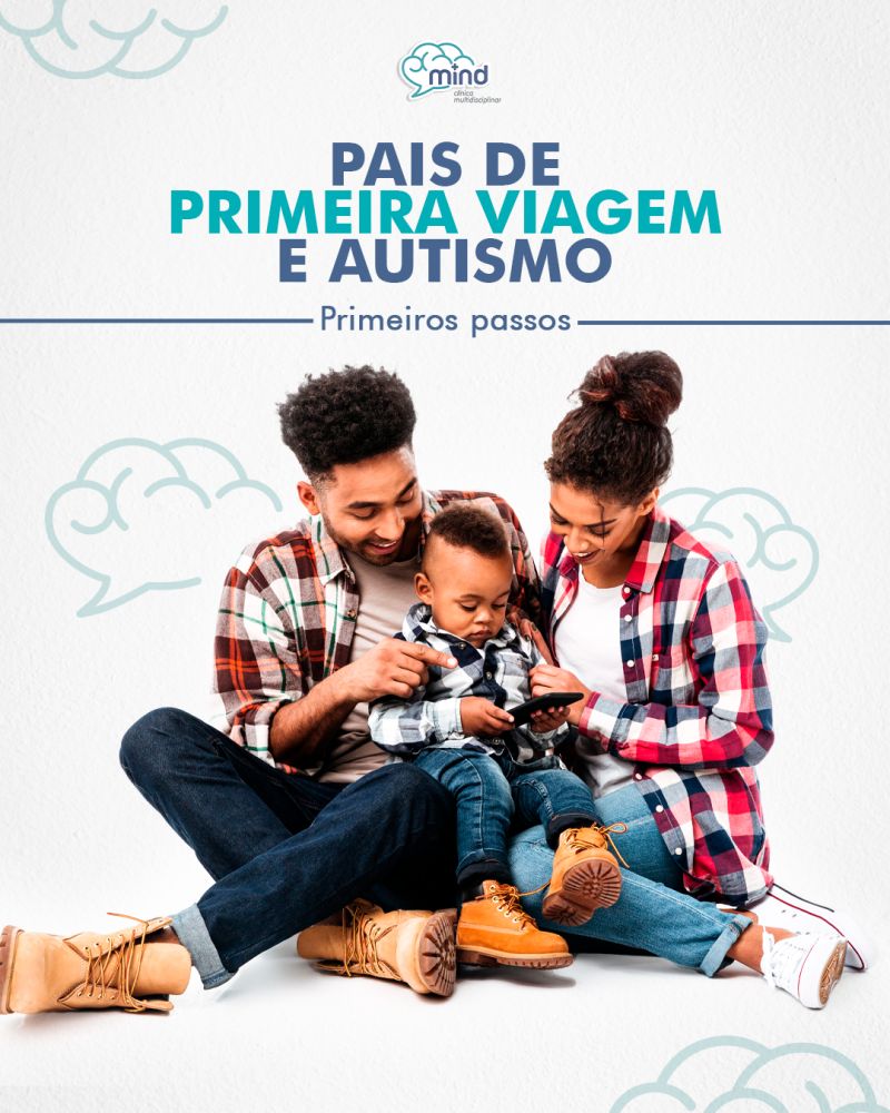 Pais de primeira viagem e autismo