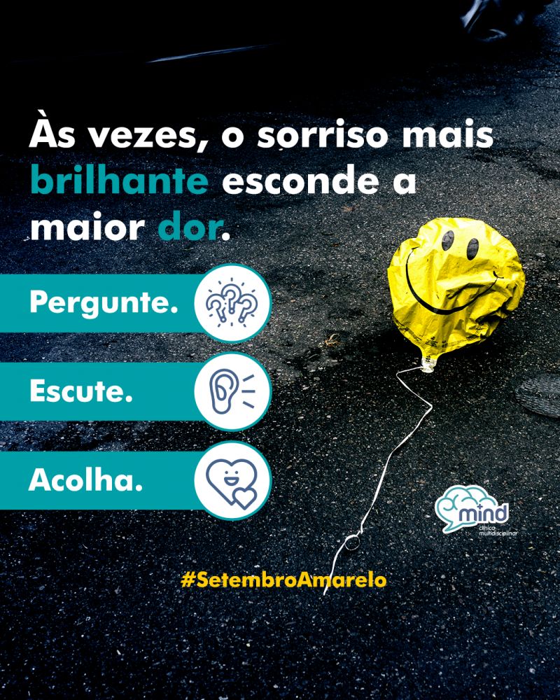 Setembro Amarelo