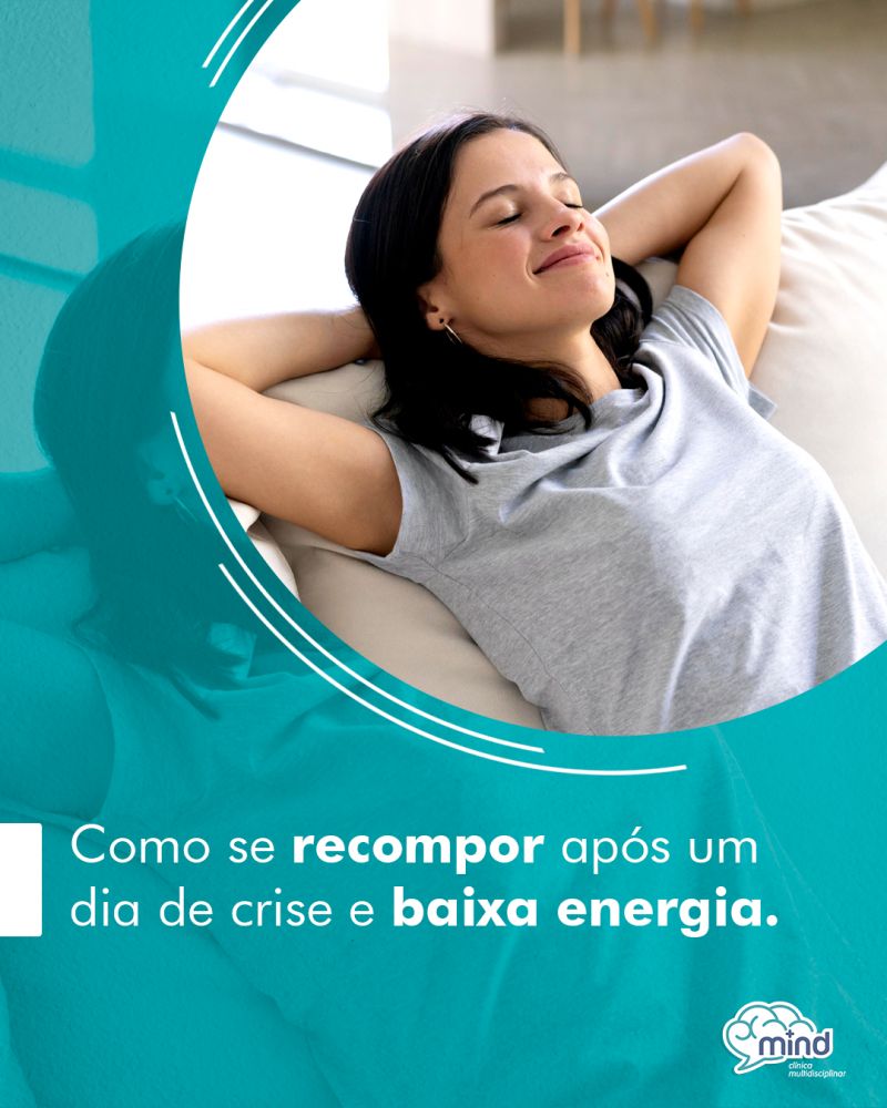 O que fazer após um dia ruim?