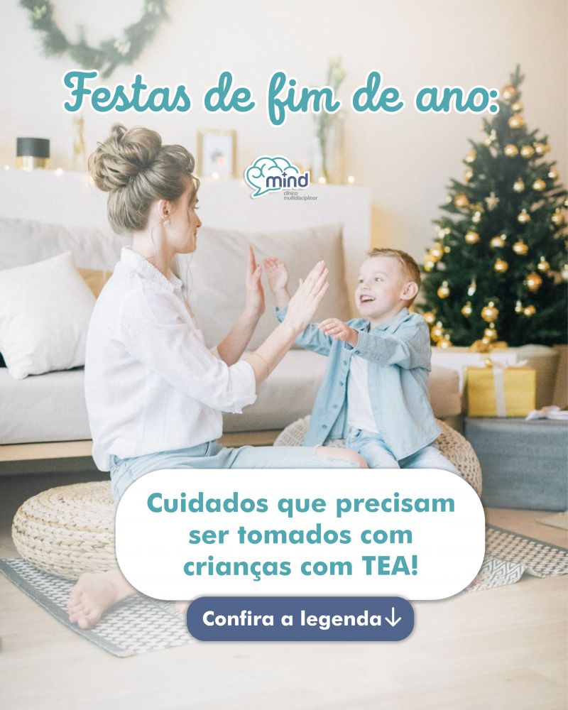 TEA: Festas de Fim de Ano