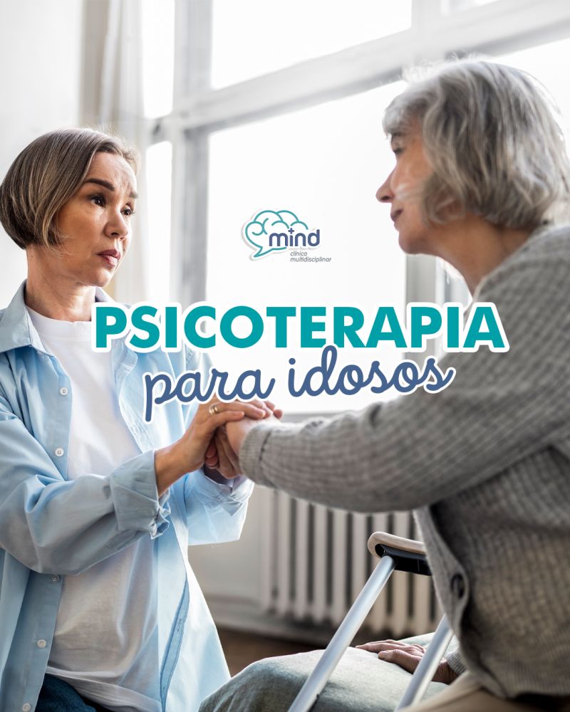 Psicoterapia para Idosos