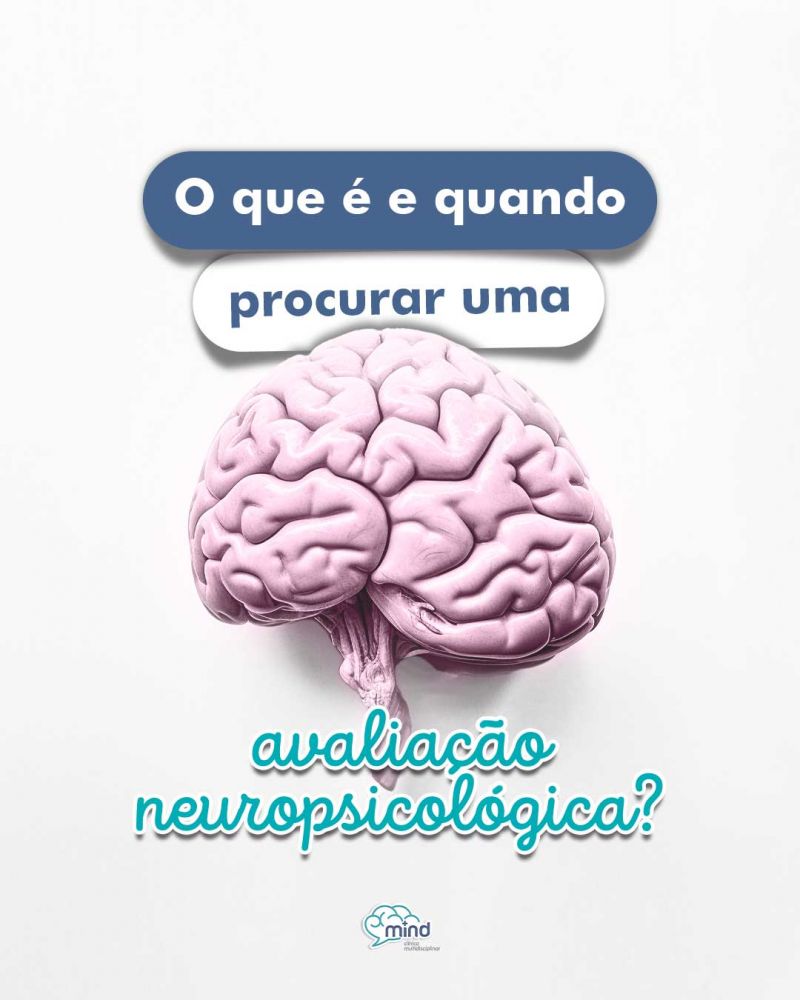 Avaliação Neuropsicológica
