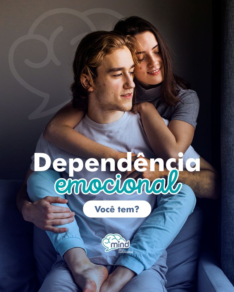 Dependência Emocional
